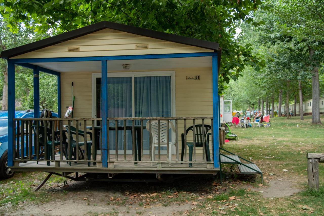 Camping Noguera Pallaresa Sort Esterno foto