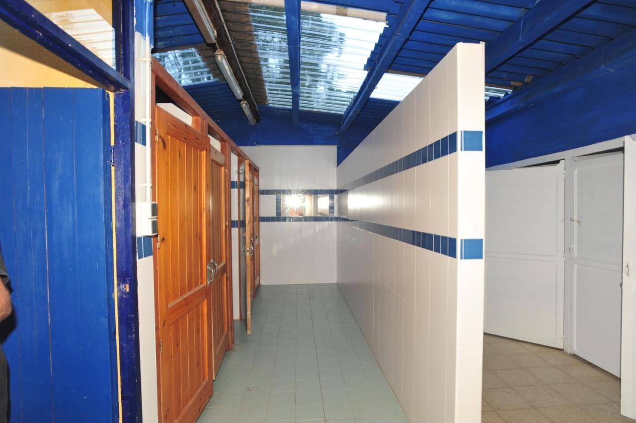 Camping Noguera Pallaresa Sort Esterno foto