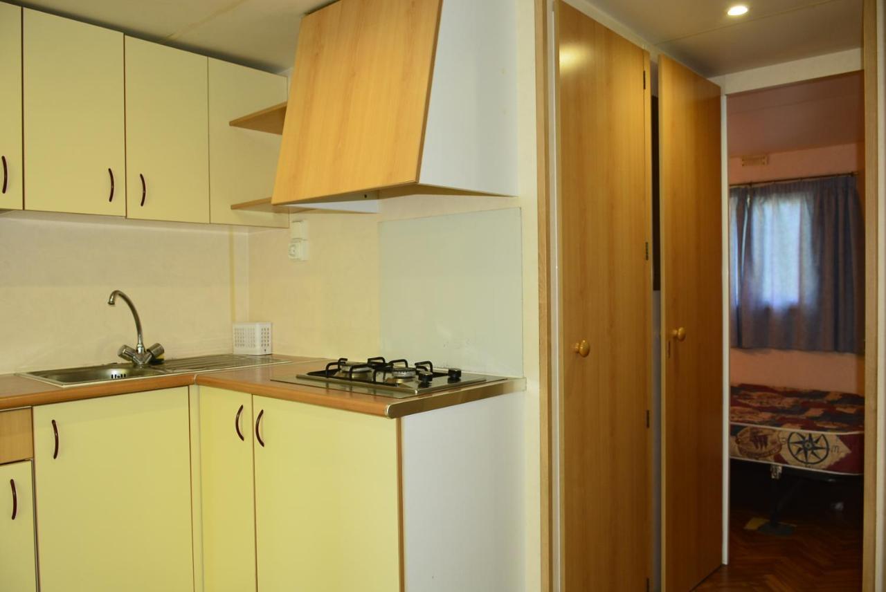 Camping Noguera Pallaresa Sort Esterno foto