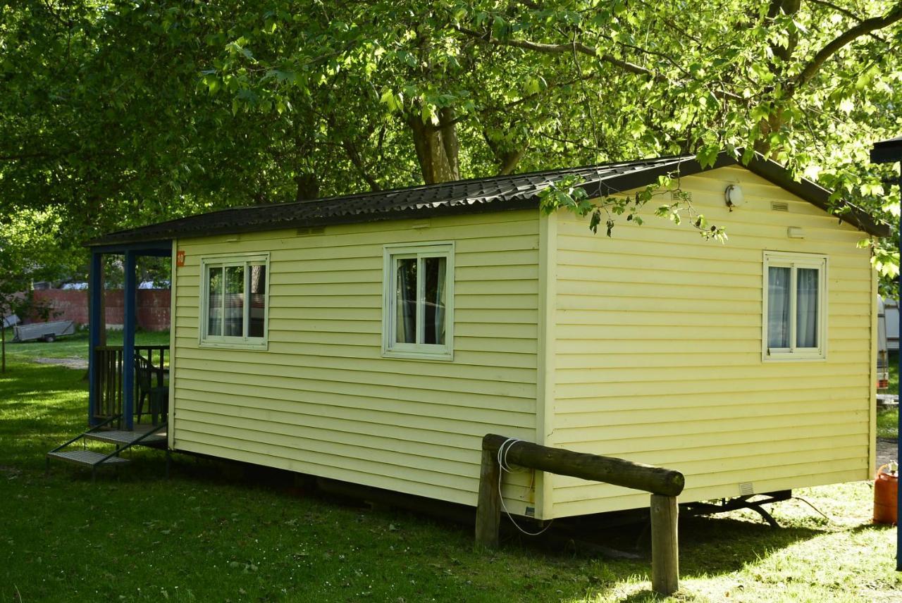 Camping Noguera Pallaresa Sort Esterno foto