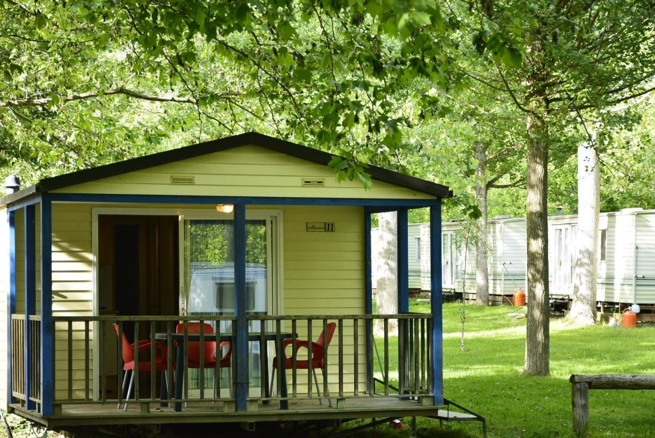 Camping Noguera Pallaresa Sort Esterno foto