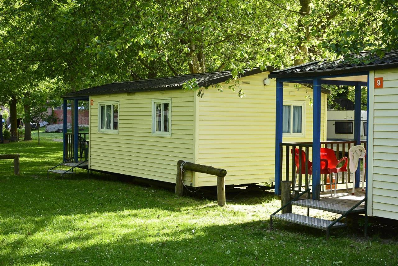 Camping Noguera Pallaresa Sort Esterno foto