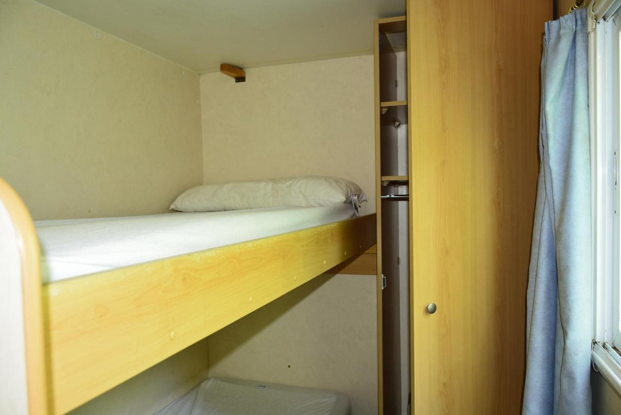 Camping Noguera Pallaresa Sort Esterno foto