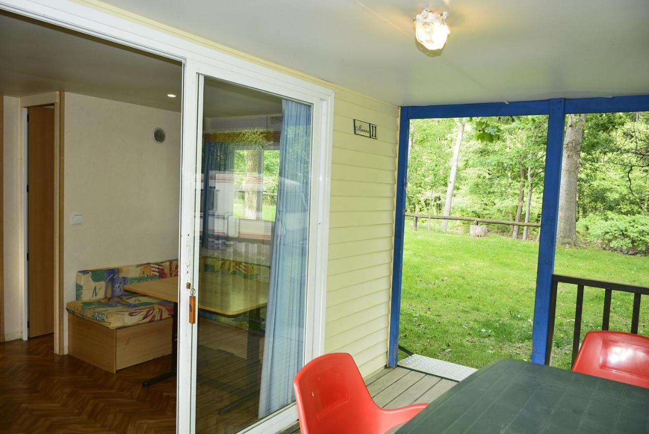 Camping Noguera Pallaresa Sort Esterno foto