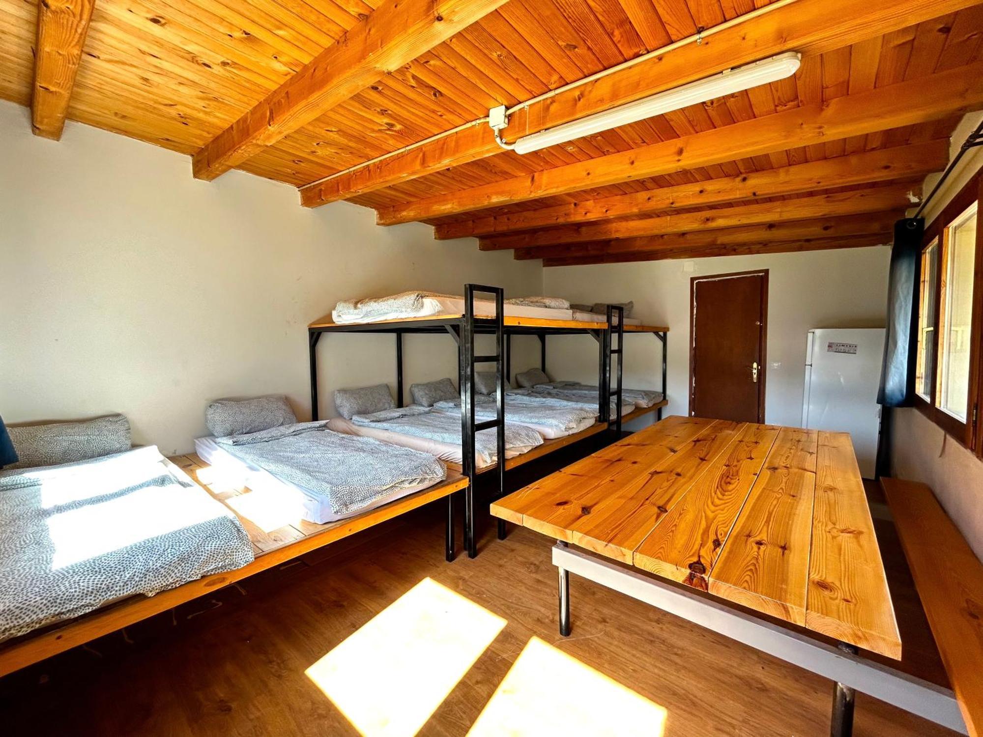 Camping Noguera Pallaresa Sort Esterno foto
